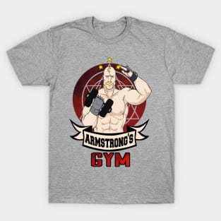 Armstrong's Gym T-Shirt